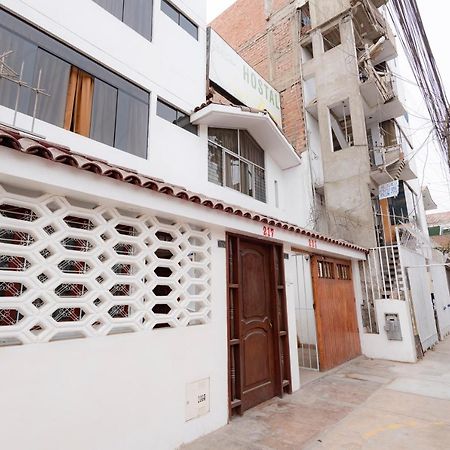 Hostal Las Fresas Lima Airport Callao Kültér fotó