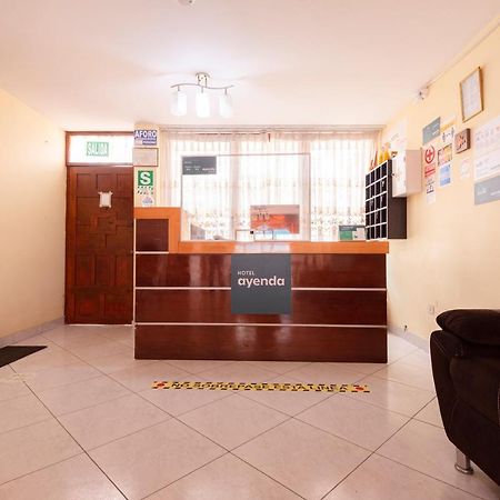 Hostal Las Fresas Lima Airport Callao Kültér fotó