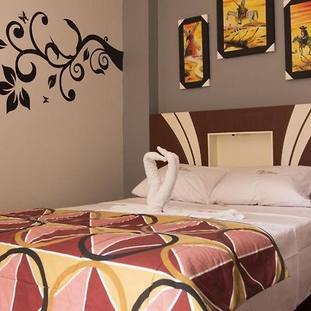 Hostal Las Fresas Lima Airport Callao Kültér fotó