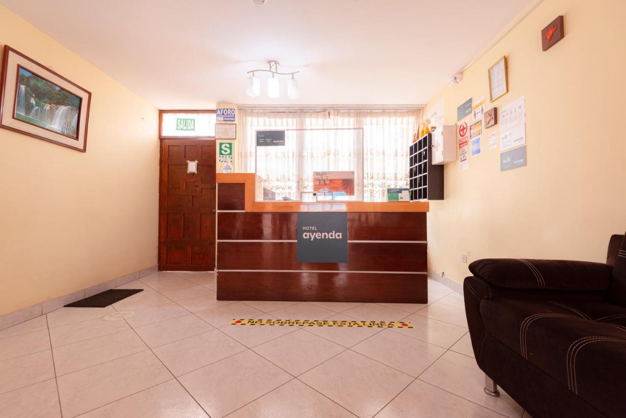 Hostal Las Fresas Lima Airport Callao Kültér fotó
