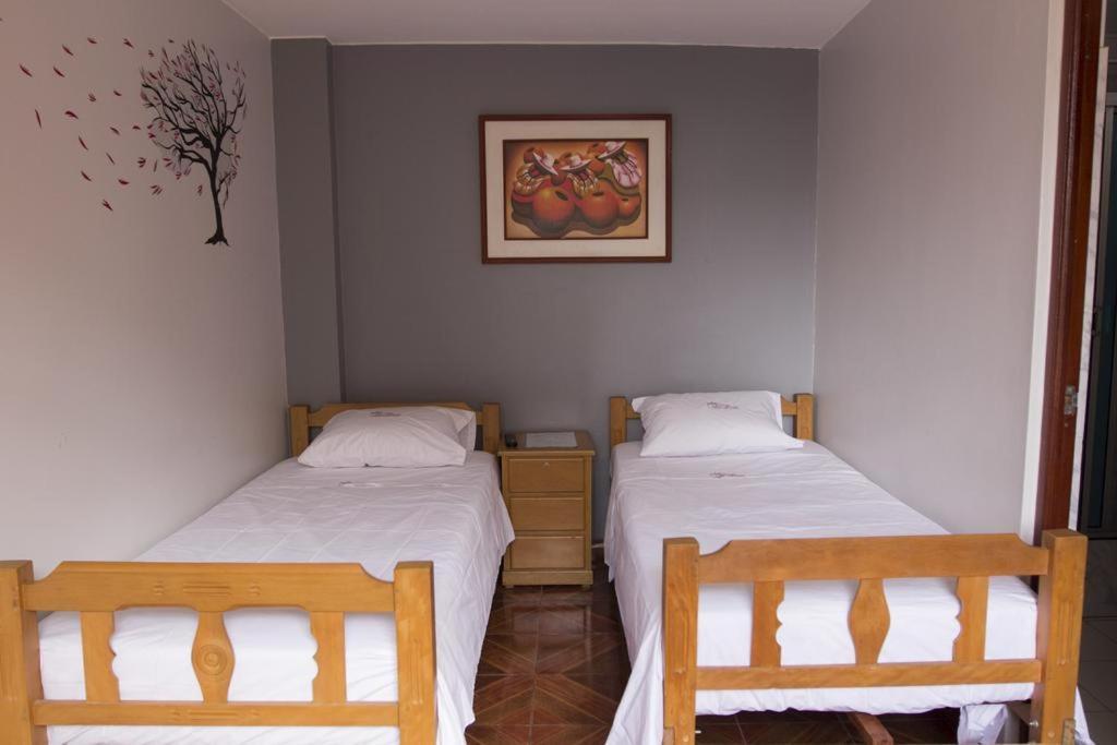 Hostal Las Fresas Lima Airport Callao Kültér fotó
