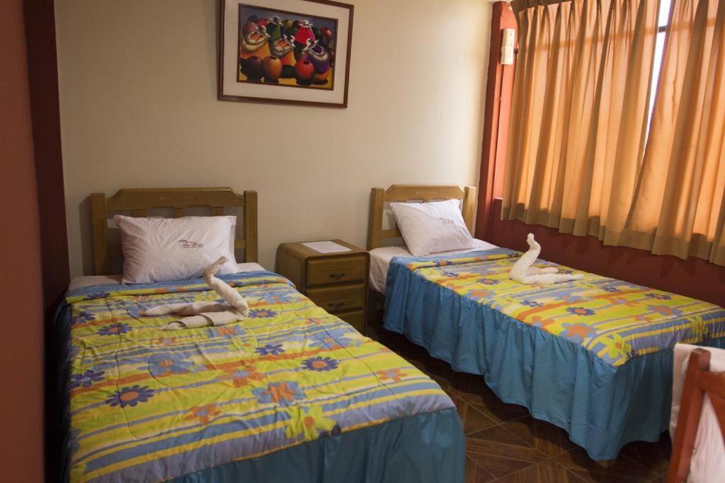 Hostal Las Fresas Lima Airport Callao Kültér fotó