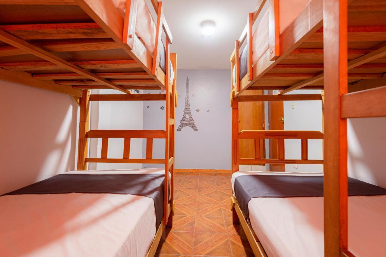 Hostal Las Fresas Lima Airport Callao Kültér fotó
