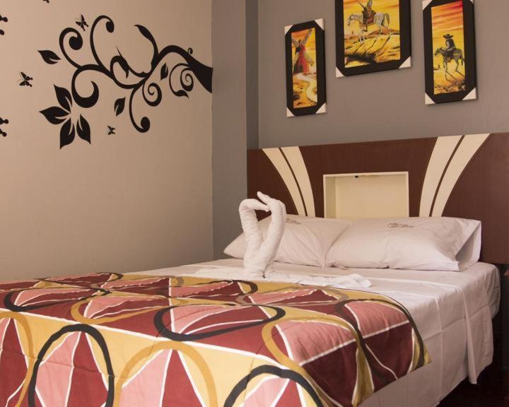 Hostal Las Fresas Lima Airport Callao Kültér fotó