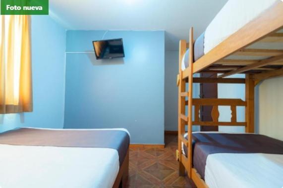 Hostal Las Fresas Lima Airport Callao Kültér fotó