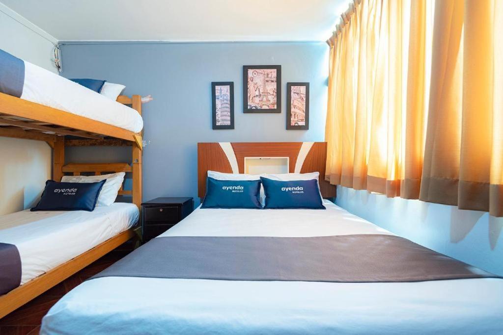 Hostal Las Fresas Lima Airport Callao Kültér fotó