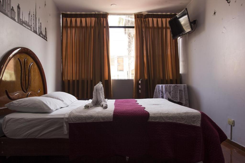 Hostal Las Fresas Lima Airport Callao Kültér fotó