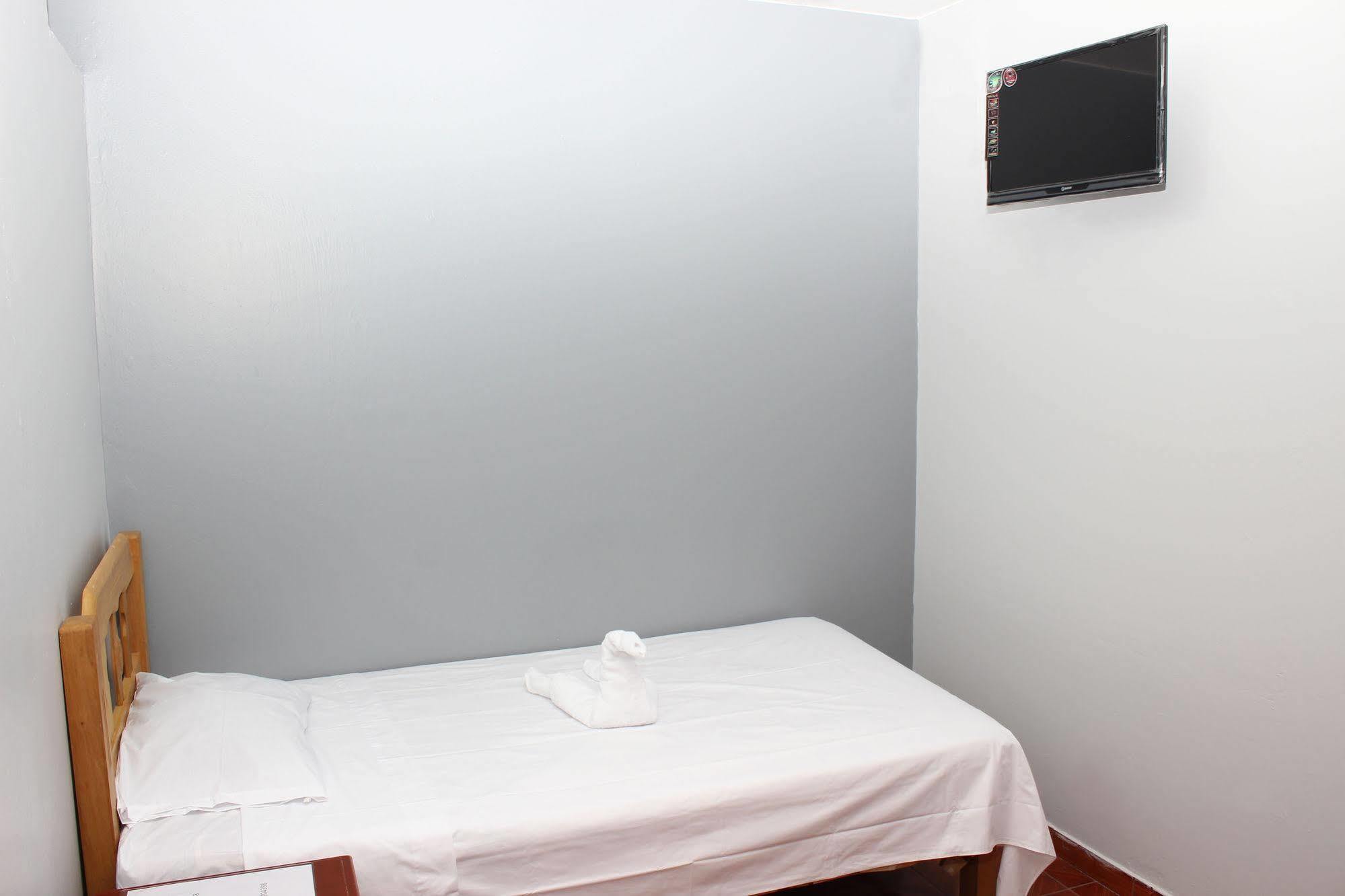 Hostal Las Fresas Lima Airport Callao Kültér fotó