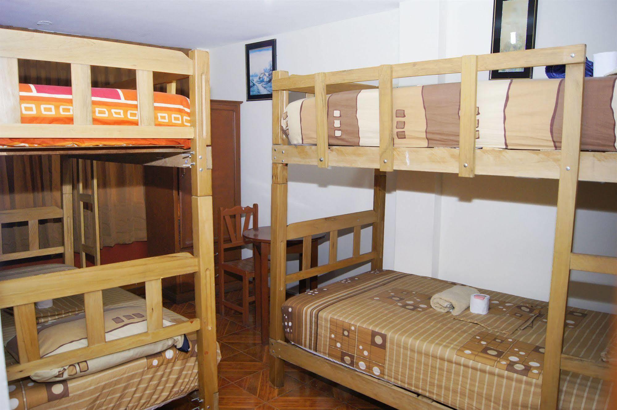 Hostal Las Fresas Lima Airport Callao Kültér fotó