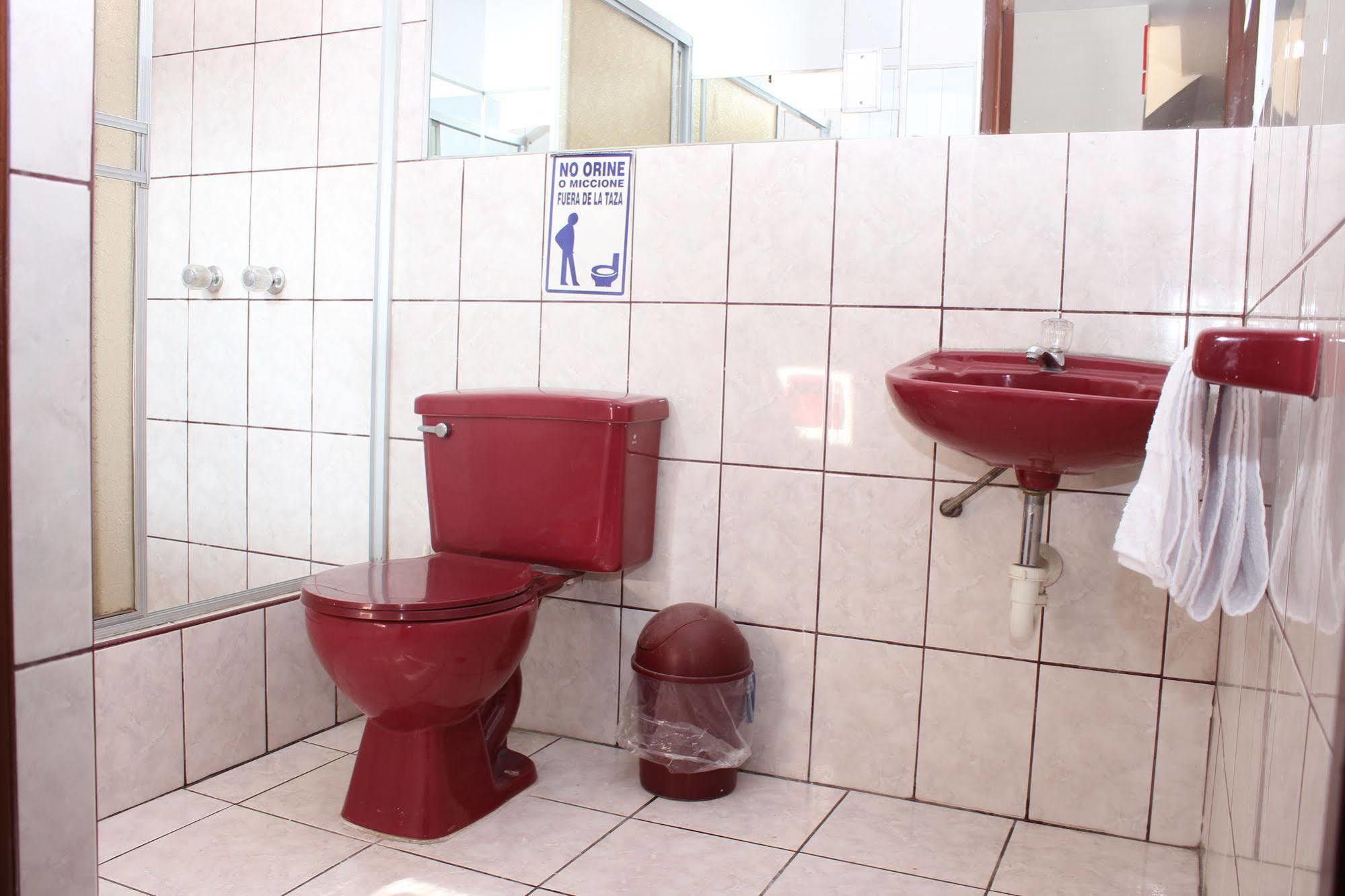 Hostal Las Fresas Lima Airport Callao Kültér fotó