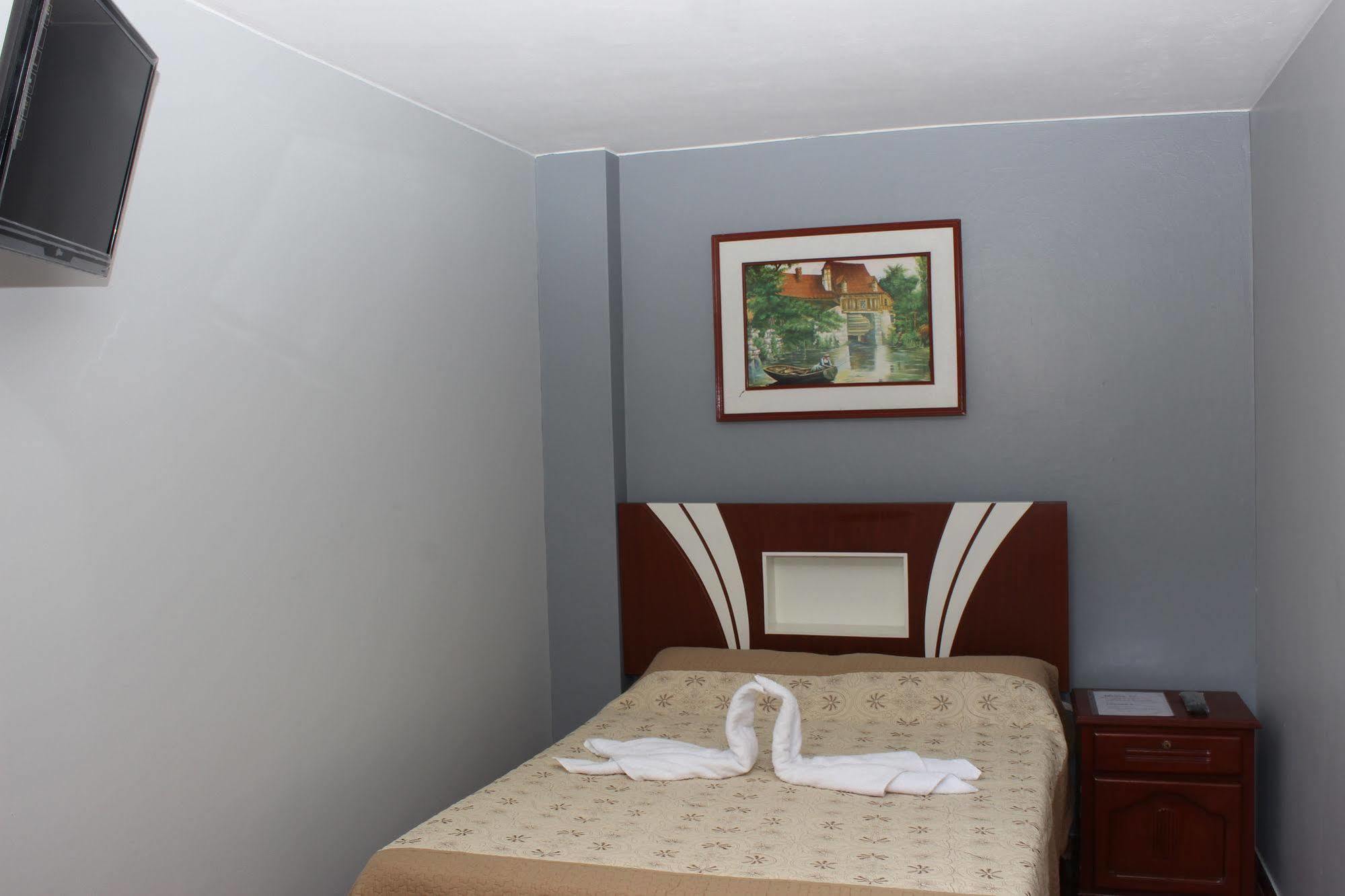 Hostal Las Fresas Lima Airport Callao Kültér fotó