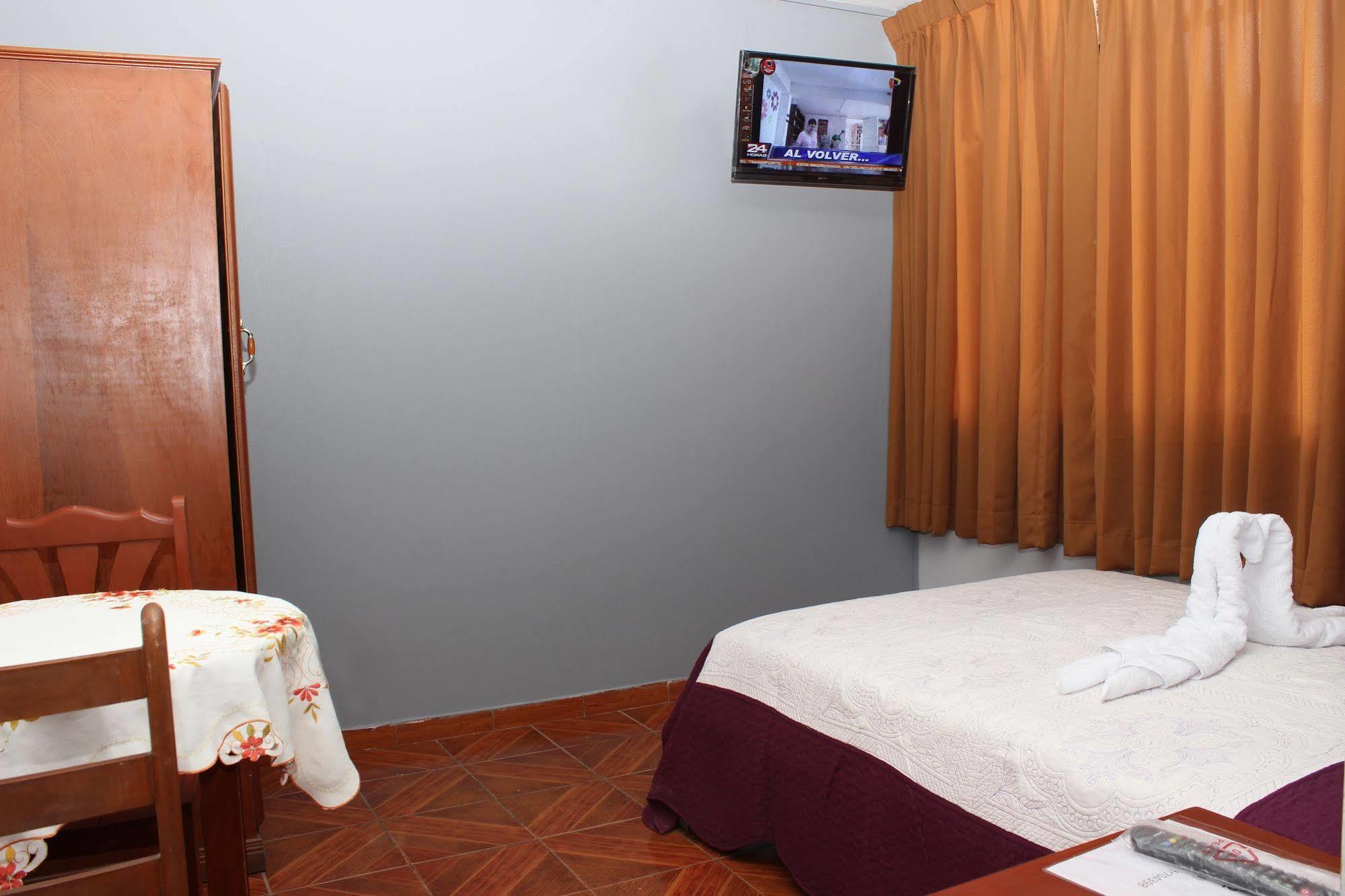 Hostal Las Fresas Lima Airport Callao Kültér fotó