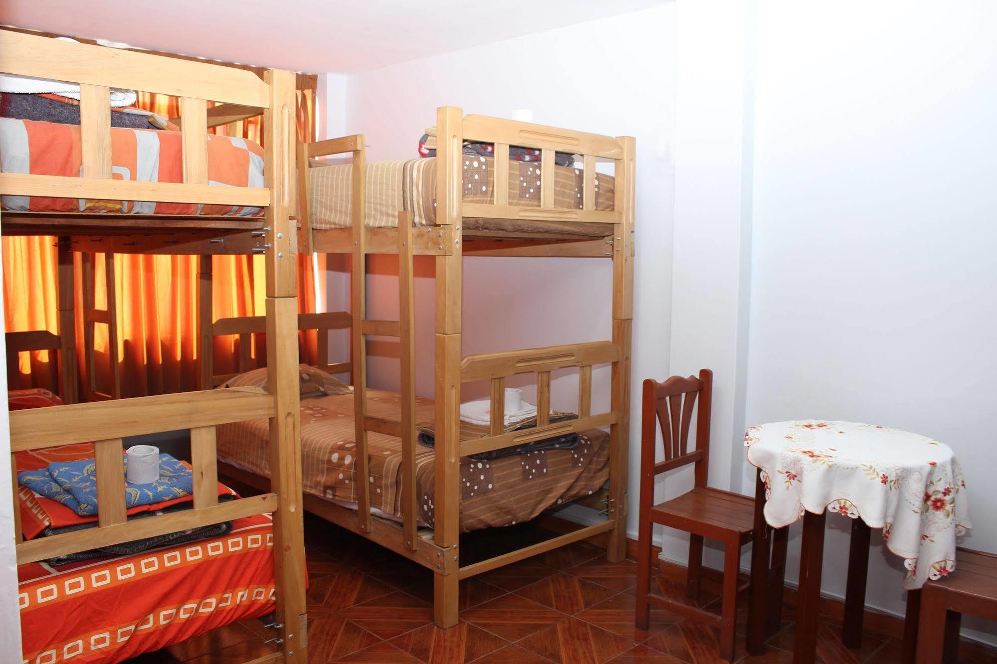 Hostal Las Fresas Lima Airport Callao Kültér fotó