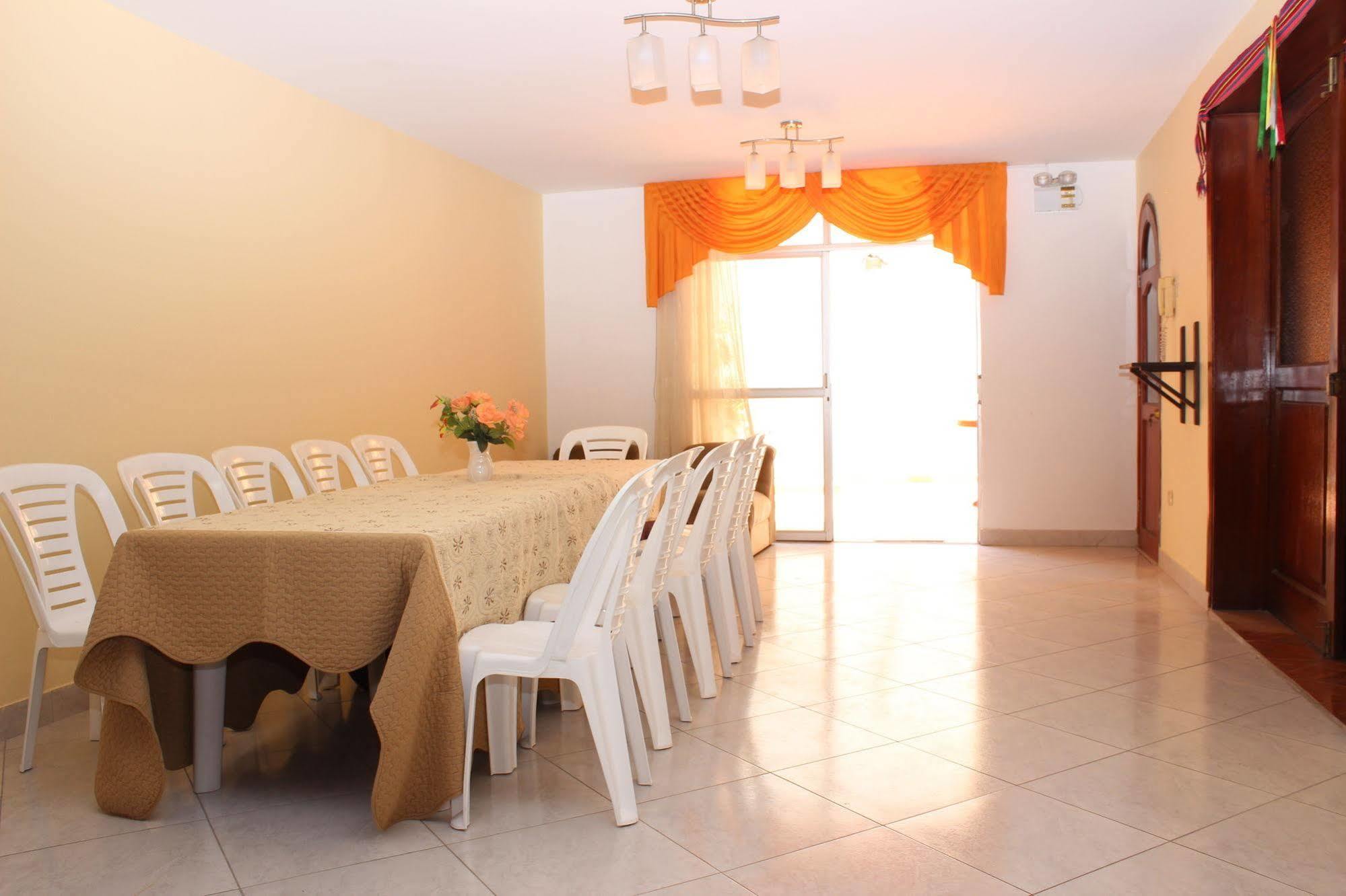 Hostal Las Fresas Lima Airport Callao Kültér fotó