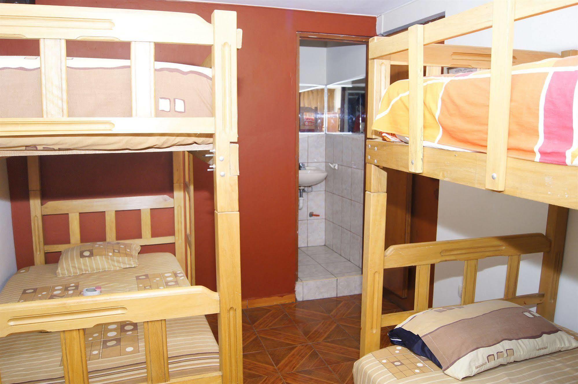 Hostal Las Fresas Lima Airport Callao Kültér fotó