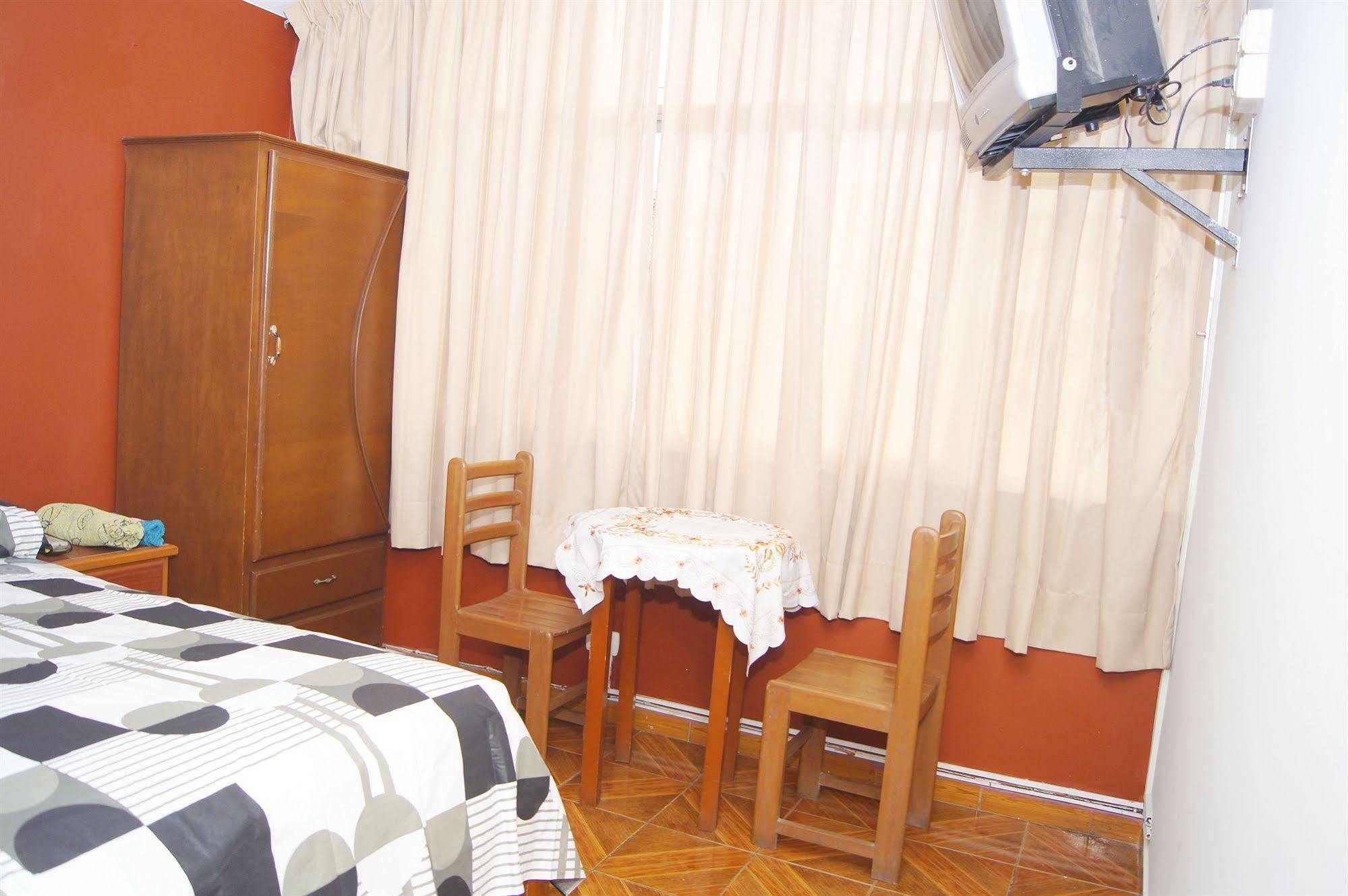 Hostal Las Fresas Lima Airport Callao Kültér fotó