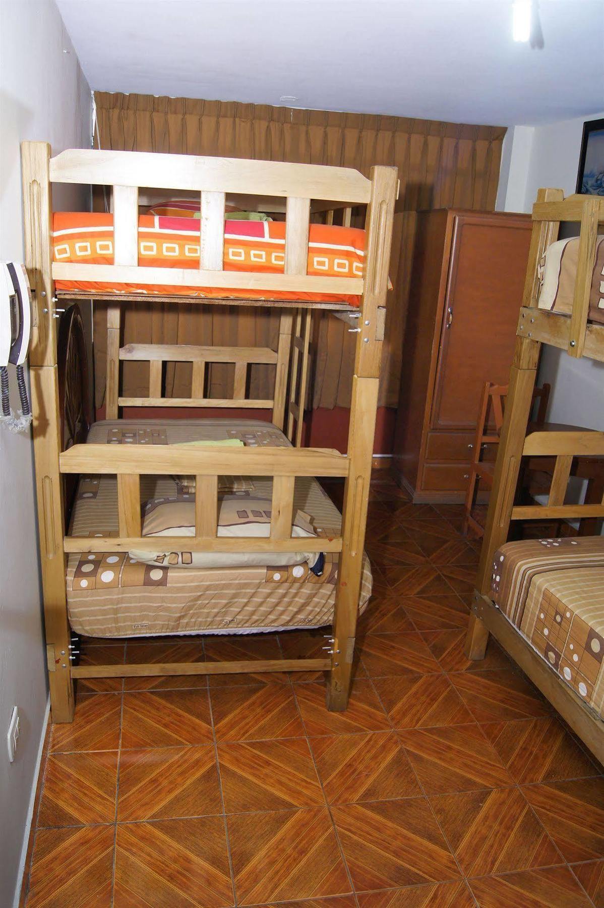 Hostal Las Fresas Lima Airport Callao Kültér fotó