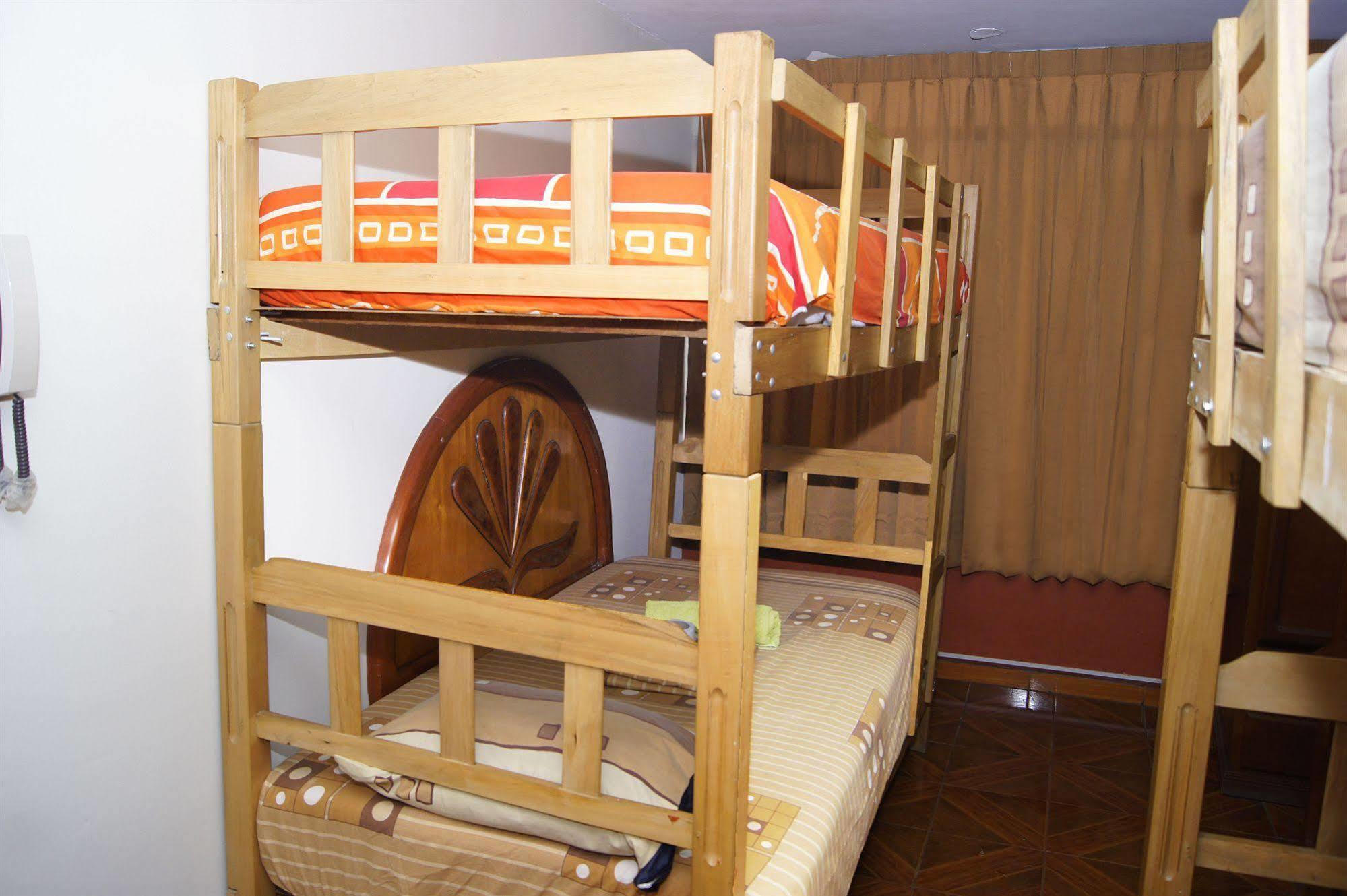 Hostal Las Fresas Lima Airport Callao Kültér fotó