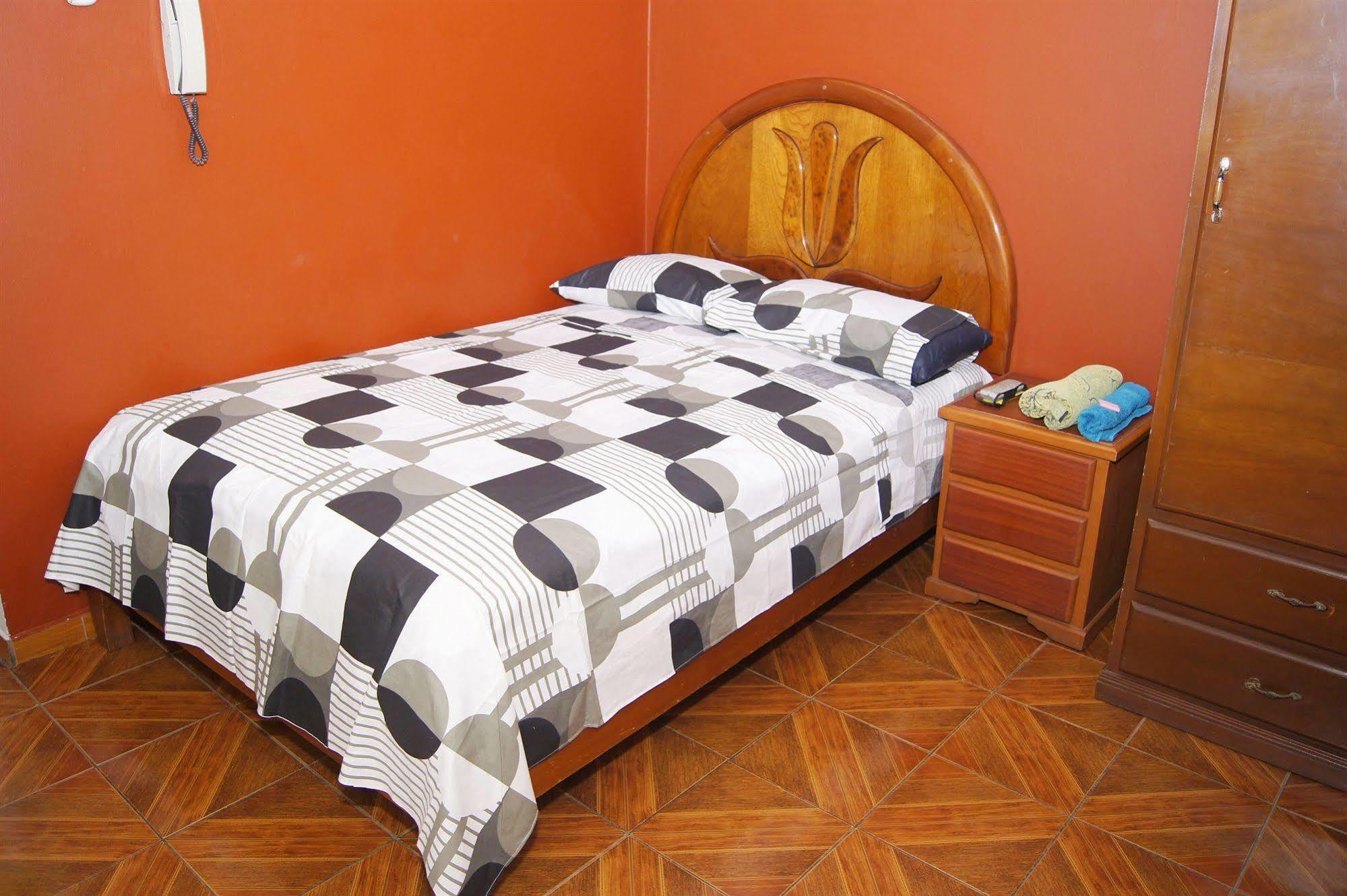 Hostal Las Fresas Lima Airport Callao Kültér fotó